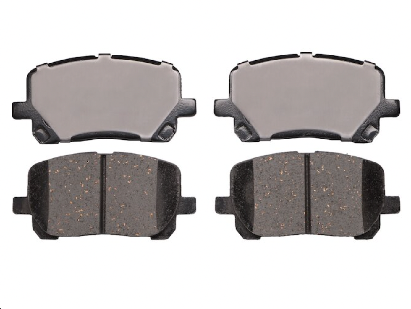 Rear Brake Pad Corolla