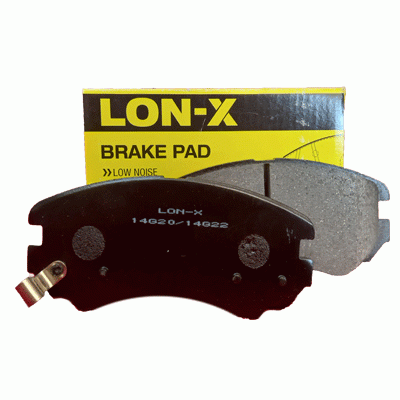 Front Brake Pad Leganza