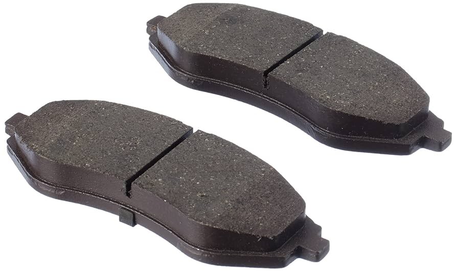 Rear Brake Pad Yaris